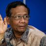 Mahfud MD Klarifikasi soal Data Veronica Koman yang Disebut Sampah