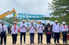 Rumah Sakit Modern Dibangun di Raja Ampat, Nilai Investasi Rp 169 Miliar