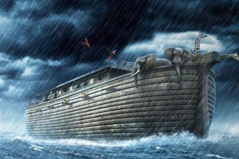Bani Rasib, Kaum Nabi Nuh