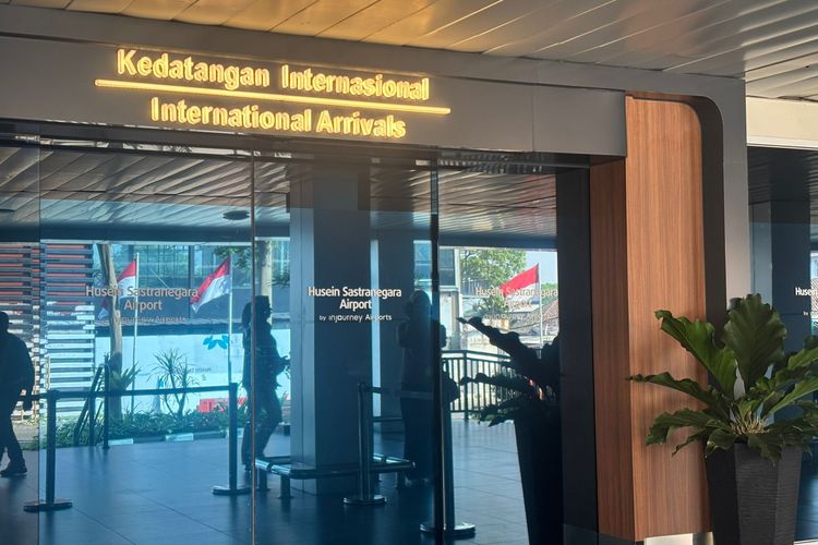 Pengelola Bocorkan Maskapai Internasional yang Bakal Buka Rute di Bandara Husein Sastranegara