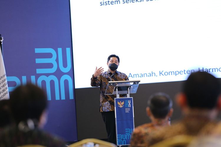 Dok. Kementerian BUMN