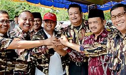 Bupati Tasikmalaya Ajak Organisasi Kemasyarakat Terlibat Pembangunan