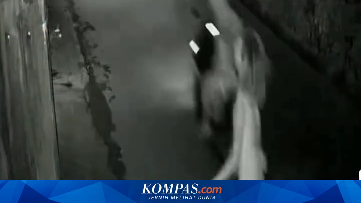 WNA Dijambret di Pecatu Bali hingga Jatuh Tersungkur