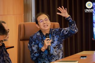 Unair Wadahi 16.672 Peserta UTBK, Ungkap Fasilitas dan Siap Atasi Joki 