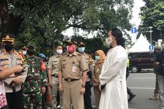 Pantau Misa Natal, Kapolres hingga Wakil Wali Kota Keliling Gereja di Jaksel