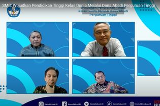 Hanya 20 dari 4.500 Kampus Indonesia Masuk Ranking Dunia, Ini Kata Kemendikbud