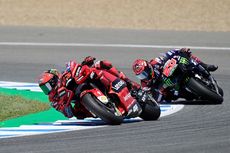 Ducati Lebih Santai Hadapi Seri Pamungkas di MotoGP Valencia