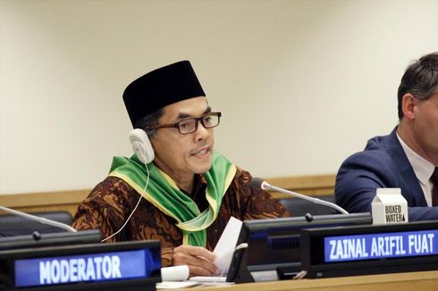Petani Madiun di Forum PBB, dari Soroti Kelaparan hingga Cita-cita bagi Indonesia