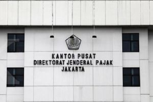 Usai KPP Jakarta Utara, KPK Geledah Kantor Pusat Ditjen Pajak