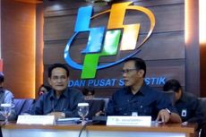 BPS: Ekonomi Kuartal-I 2016 Tumbuh 4,92 Persen