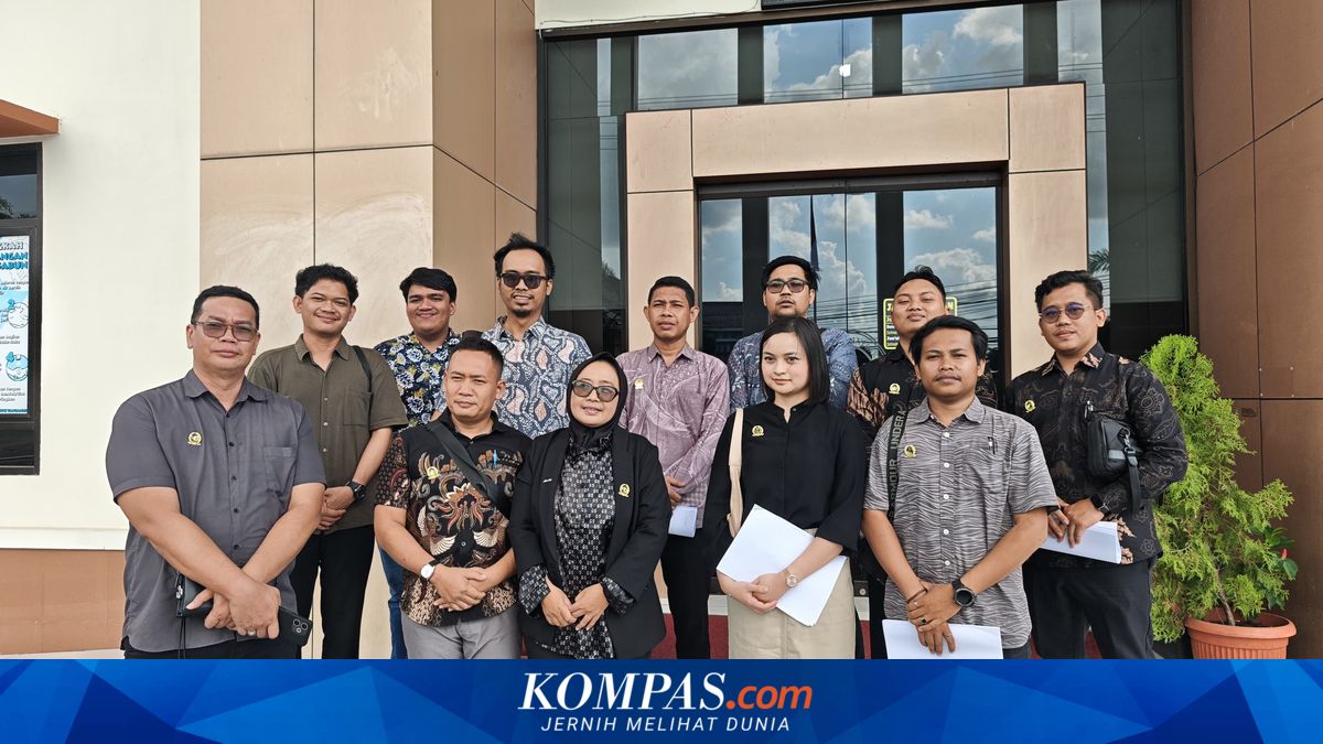 Gugat SK TAGUPP Kaltim, Warga Persoalkan Domisili Anggota Tim Ahli