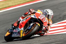 Marquez Tercepat dalam Latihan Bebas Ketiga GP San Marino