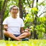 Belajar Teknik Mindfulness, Redakan Cemas Menghadapi New Normal