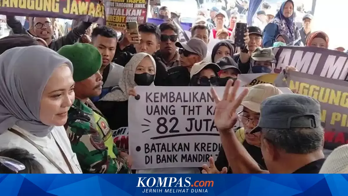 Motif Eks Pegawai Bank Pelat Merah di Purwokerto Tipu Pensiunan hingga Miliaran, untuk Penuhi Gaya Hidup