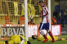 Hasil La Liga, Gol Torres Jaga Posisi Atletico 