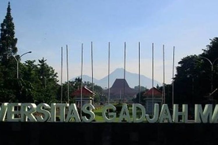 Universitas Gadjah Mada (UGM) Yogyakarta.