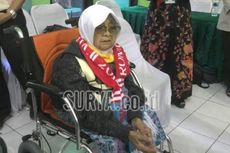 Kisah Sukinah, Nenek 93 Tahun, Menunggu 6 Tahun untuk Berangkat Haji