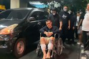 The Doctor Tiba di Bareskrim: Kaki Diperban, Pakai Kursi Roda 