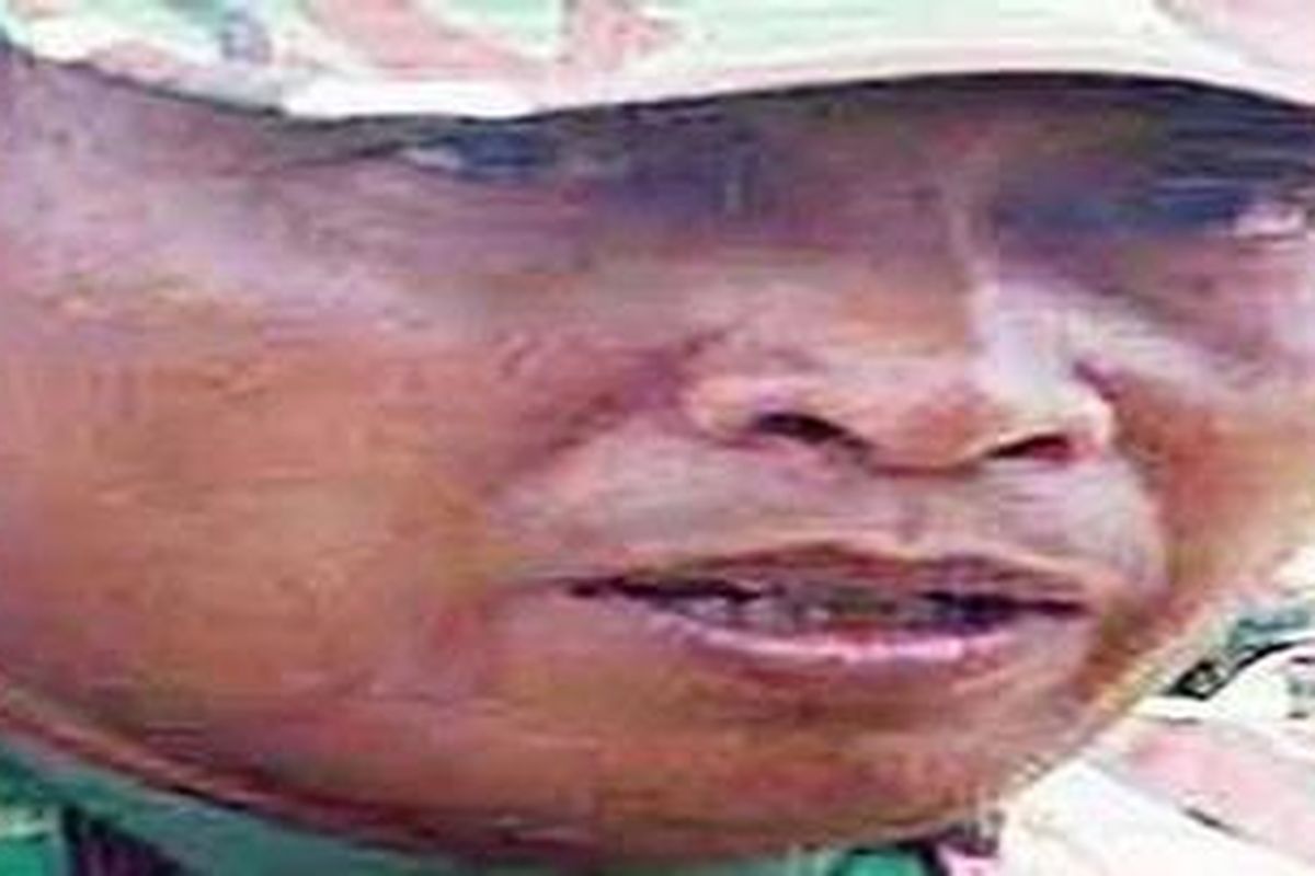 Mayjen TNI Bambang Dharmono