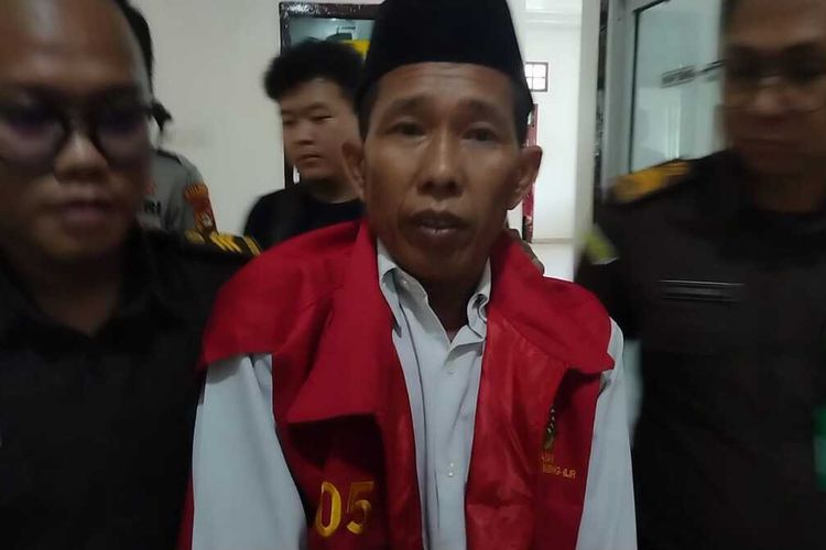 Divonis 7 Tahun karena Merampok, Hajidin: Saya Bukan Pelaku...