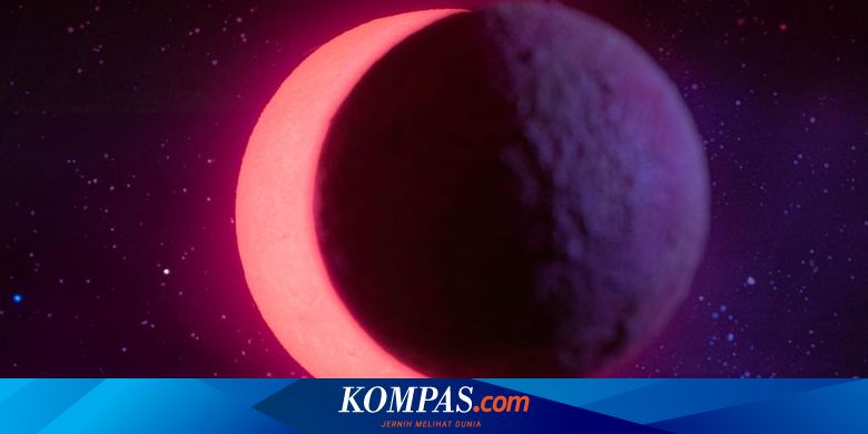 Gerhana Matahari Total 2 Agustus 2027 Sebabkan Bumi Gelap Selama 6