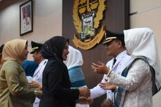 Resmi Pimpin Luwu, Bupati Indah Ucapkan Selamat ke Basmin dan SBj