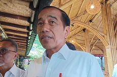 Anies-Ganjar Minta Data Pertahanan Dipaparkan, Jokowi: Enggak Bisa Semua Dibuka seperti Toko Kelontong