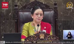 Puan Maharani Nyanyikan Lagu John Lennon di Sidang Tahunan MPR 2025, Singgung soal Isu Kesetaraan Gender
