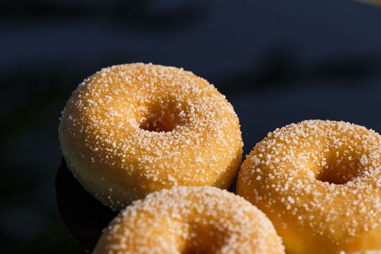 Resep Donat Pisang Goreng Isi Selai Coklat Halaman All Kompas Com