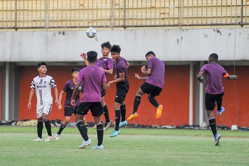 Jelang Piala AFF U16 2022, Indonesia Fokus Benahi 5 Kelemahan Ini