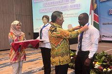 Indonesia dan Namibia Siap Kerja Sama Pendidikan dan Pelatihan Pelaut