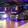 Karoseri Laksana Luncurkan 2 Unit Bus Baru untuk PO Subur Jaya