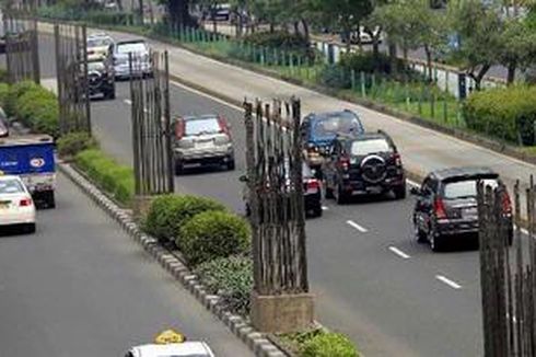 Berita Foto: Monorel Masih Mangkrak