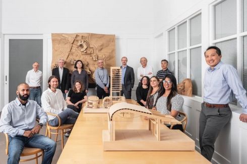 Michael Palladino Dirikan Kantor Arsitek Baru di Los Angeles