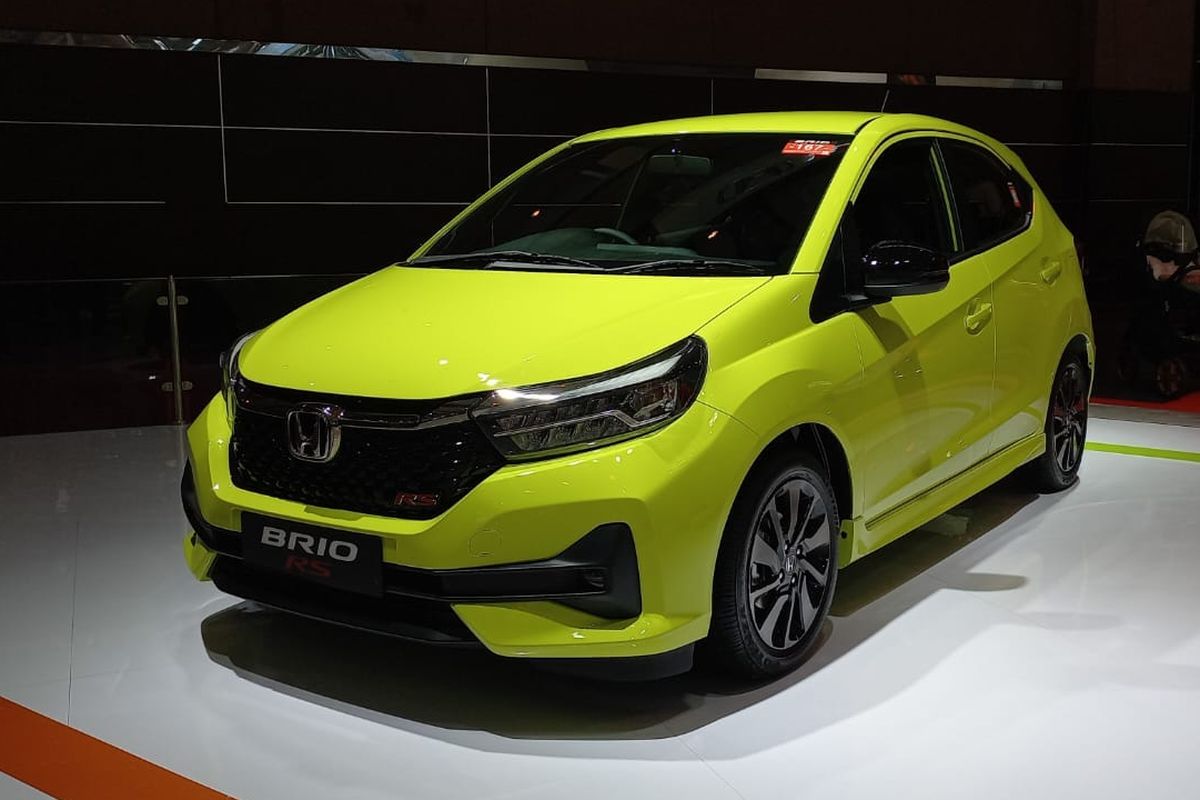 Diskon city car di IIMS 2024