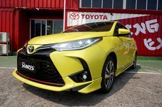 [VIDEO] Toyota New Yaris Masih Jadi Hatchback Pilihan?