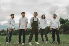 Kolaborasi dengan Ifan Ohsi, Band Kerabat Kerja Rilis Lagu Semua Akan Berakhir