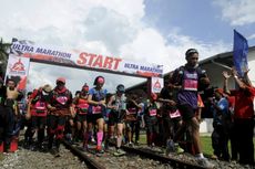 Kilas Balik Ajang Lari Internasional, Borobudur Marathon