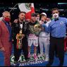 Hasil Tinju Dunia, Canelo Alvarez Hanya Butuh 3 Ronde untuk Permalukan Avni Yildrim