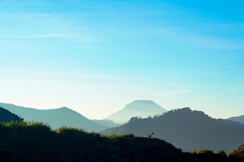 Mau Liburan ke Dieng? Tes Rapid Antigen Dulu...