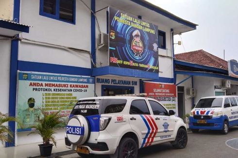 Latar Belakang OTT di Polresta Bandar Lampung