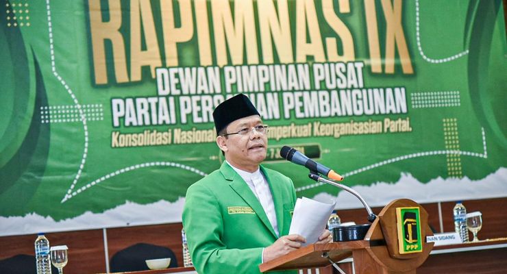 PPP Beri Rekomendasi Tiga Bacakada, Mardiono Bilang Komitmen Bantu Pemenangan 