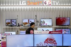 TV LG Keluaran Terbaru Dapat Update Audio Dolby