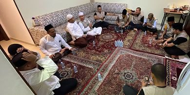 Kabar Duka di Tengah Tugas, Ibunda Jurnalis PPIH Daker Bandara Wafat di Indonesia