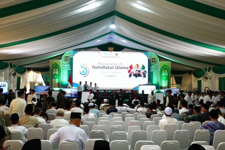Skors Dicabut, Pleno Muktamar NU Kembali Digelar untuk Pilih AHWA