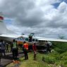 Rem Blong, Pesawat Asian One Air Tergelincir di Bandara Kenyam Nduga