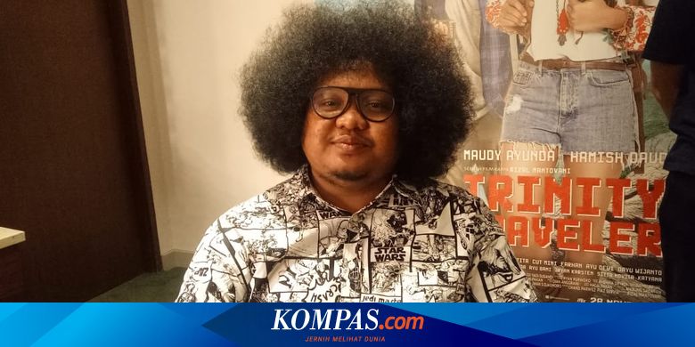Babe Cabita Ungkap Impiannya Jadi Sutradara