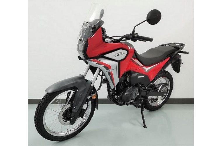 Honda CRF190L untuk pasar China