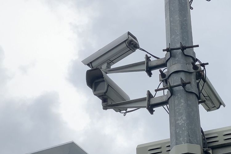 CCTV Jakarta Takeover, Pantau dan Tegur Pelanggar Lalu Lintas