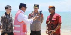 Gubernur Zainal Sebut Realisasi Investasi Fantastis di Kaltara Mulai Tercatat pada 2023
